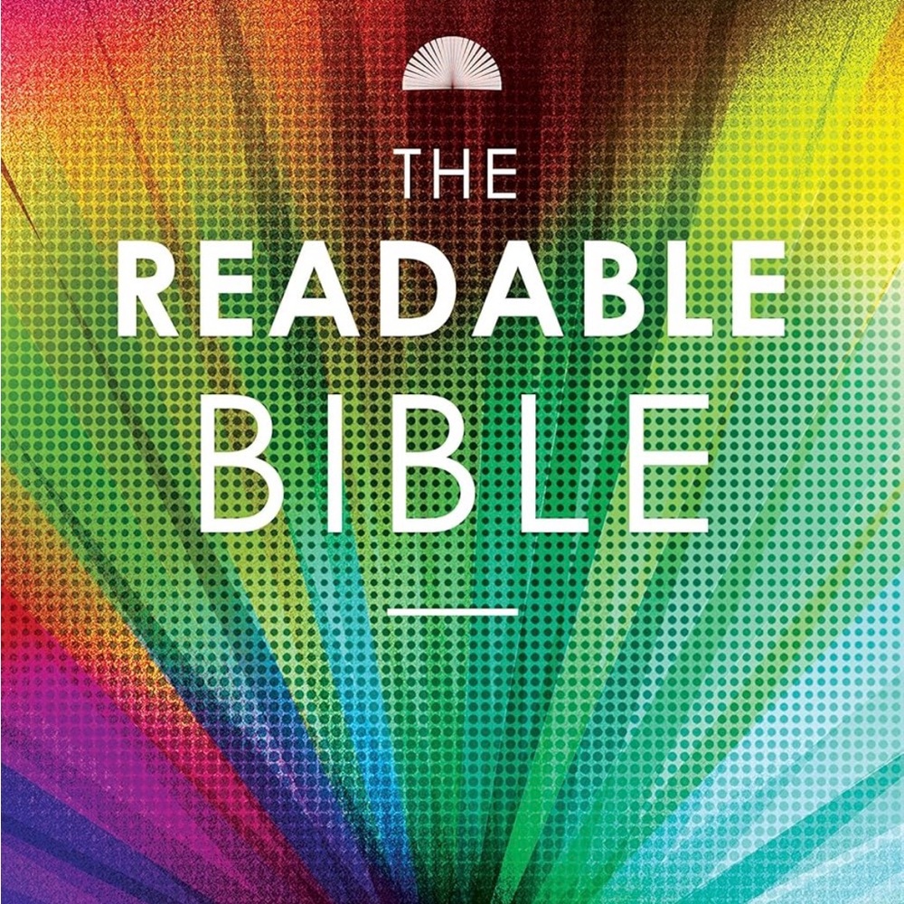 The Readable Bible Book